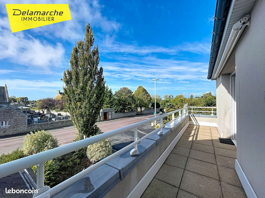Appartement 3 pièces 64 m² · à Tourneville-sur-Mer · 64 m² · 149 000 €