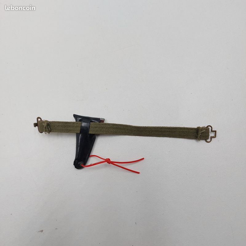 Gi joe 1964 lot tank commander action joe action man (image 8)