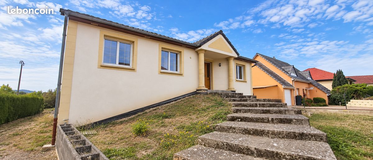 Maison 5 pièces 101 m² · à Bouzonville · 101 m² · 229 000 €