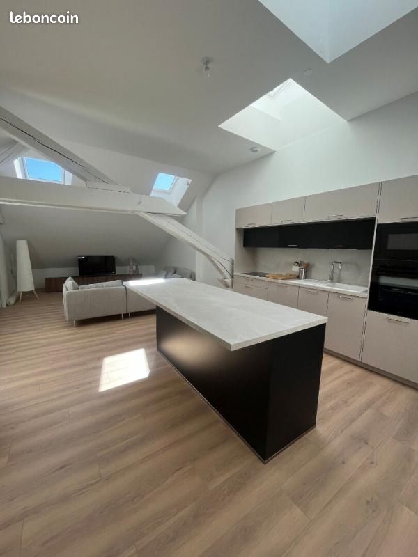 Appartement 3 pièces 54 m² · à Clermont-Ferrand · 54 m² · 890 €/mois