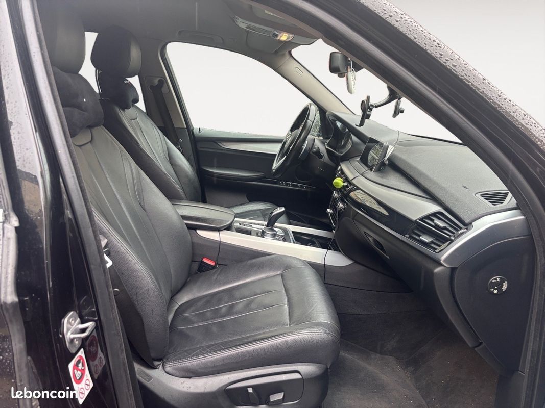 BMW X5 F15 xDrive25d 231 ch BVA8 xLine (image 7)