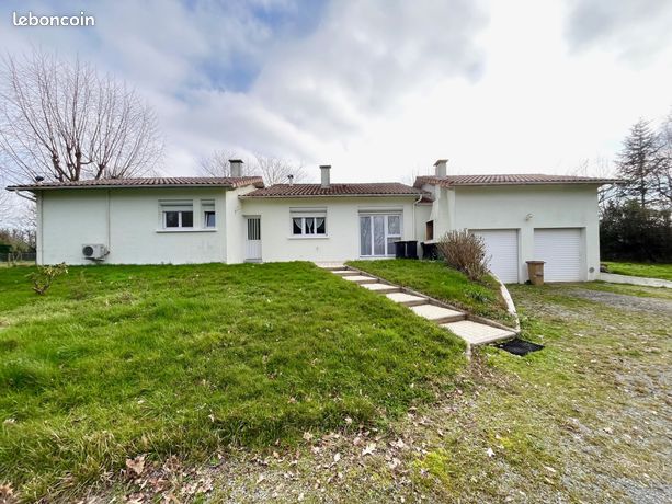 Maison 4 pièces 146 m²