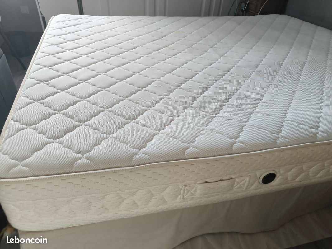 Matelas lit 260/200 (image 1)