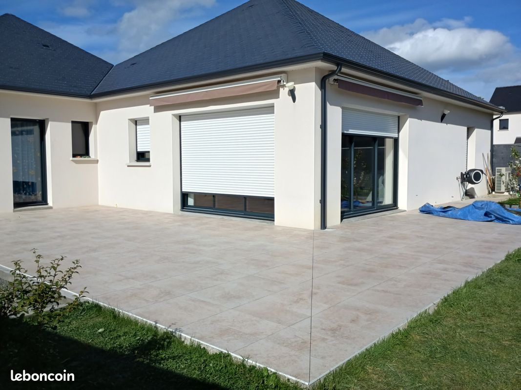 Maison 6 pièces 115 m² · à Mouzeil · 115 m² · 340 000 €