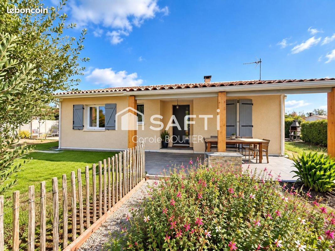 Maison 4 pièces 105 m² · à Marcheprime · 105 m² · 449 500 €