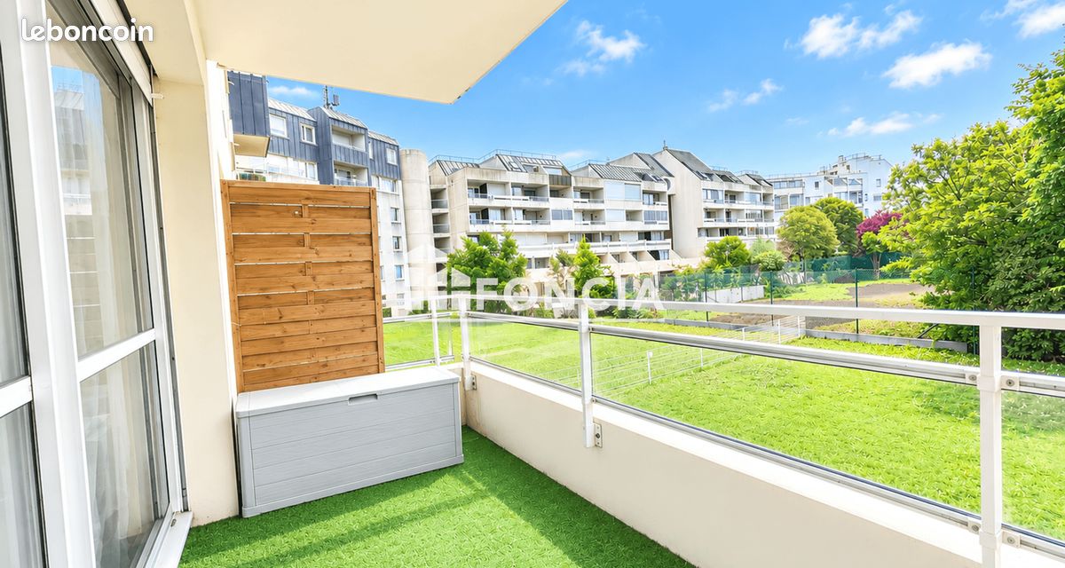 Appartement 2 pièces 36 m² · à La Rochelle · 36 m² · 214 000 €