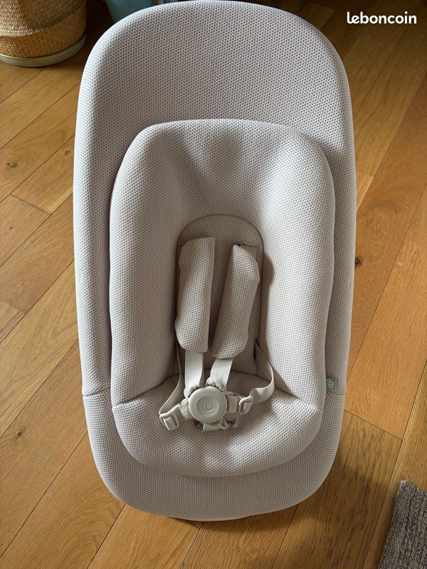 Transat et balancelle stokke yoga light sand (image 2)