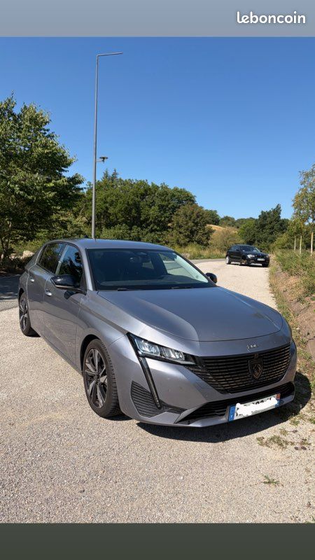 Peugeot 308 Allure Pack (image 2)