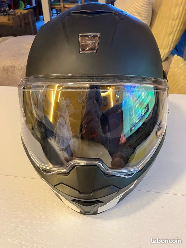 Casque Scorpion Exo Tech (image 1)