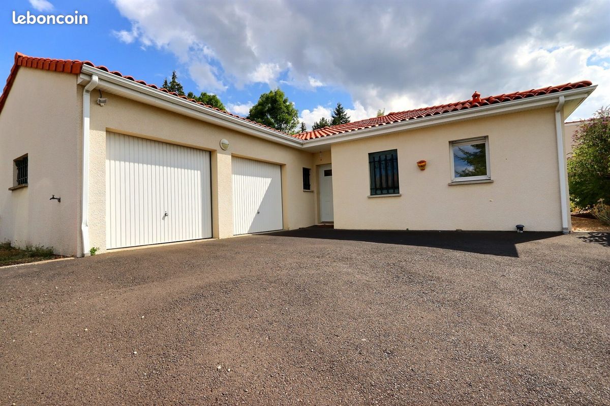 Maison 4 pièces 119 m² · à Romagnat · 119 m² · 380 000 €