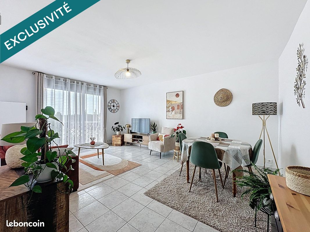 Appartement 2 pièces 54 m² · à Sens · 54 m² · 122 000 €