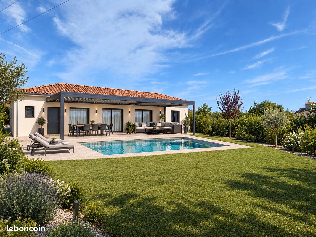 Maison 4 pièces 105 m² · à Saint-Laurent-de-la-Salanque · 105 m² · 329 000 €