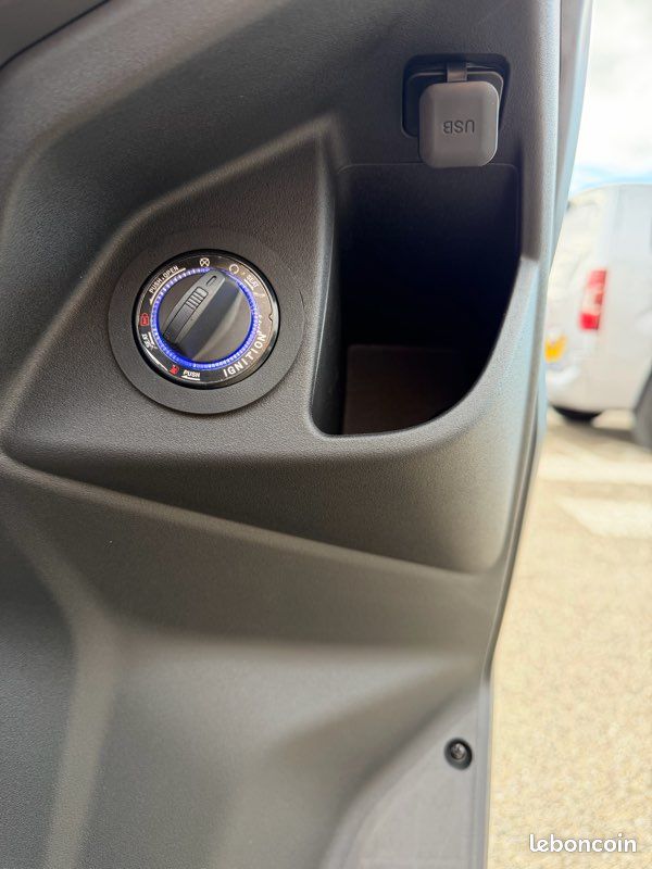 Scooter marque française imf t-longo 125cc euro5+ neuf payable en plusieurs fois (image 6)