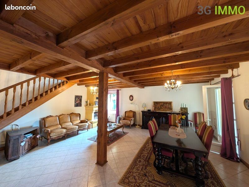 Ensemble immobilier avec grand terrain possible (image 3)