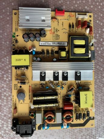 CARTE ALIMENTATION POUR TV THOMSON 39FU6663/4G 40-E421C5-PWB1XG PE421C5 EUR 57,00 - FR