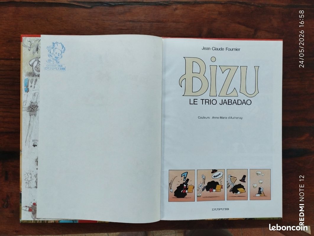 BD Bizu Le trio Jabadao (image 3)