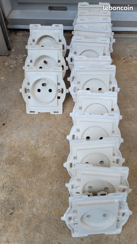 Poussoir Simple ALOMBARD Série étoile – Réf 76853, Pour Menuiserie