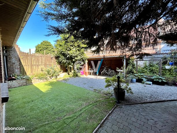 Duplex 3 pièces 59 m²