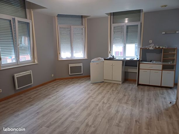 Immeuble 86 m² Le Cateau-Cambrésis