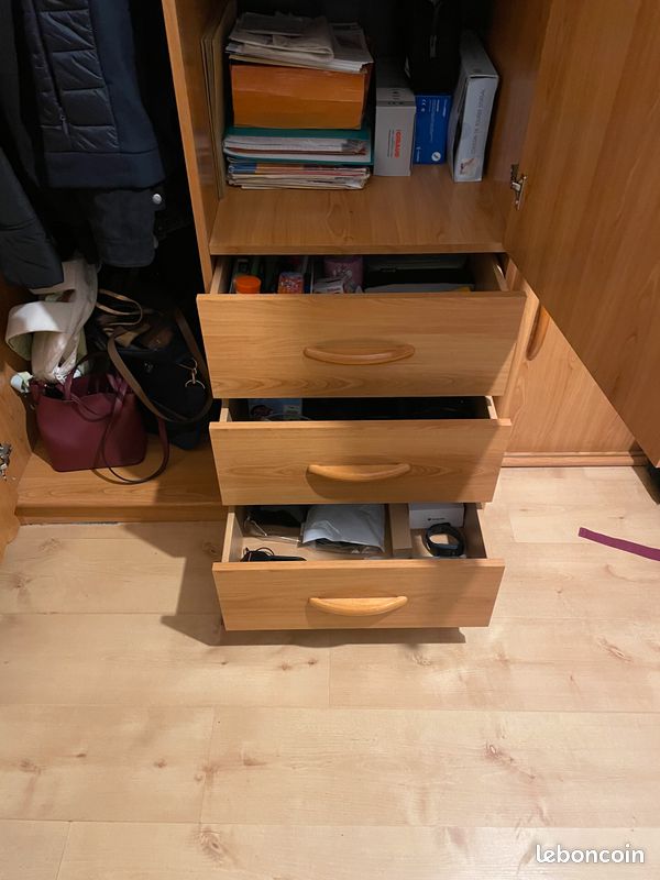 Meubles chambre enfant/Ado (image 3)