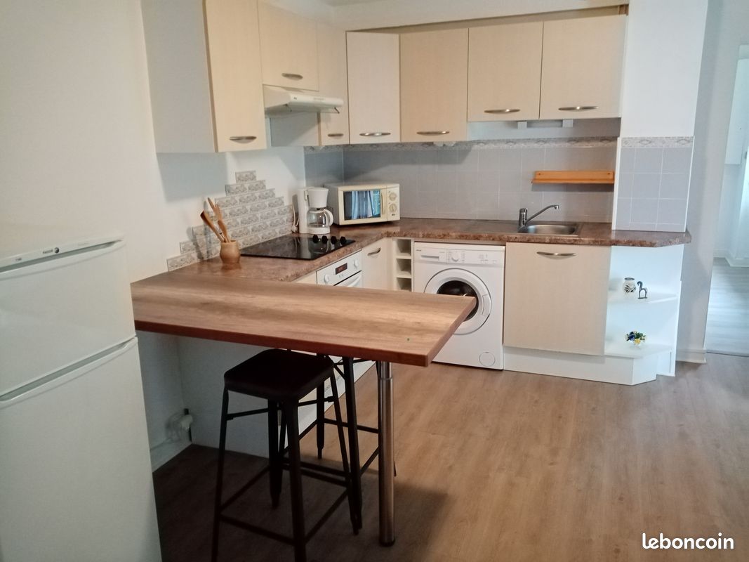 Appartement 3 pièces 35 m² · à Saint-Malo · 35 m² · 700 €/mois
