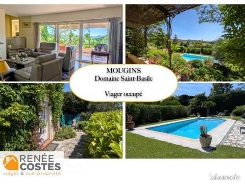 Maison 5 pièces 135 m² · à Mougins · 135 m² · 629 872 €