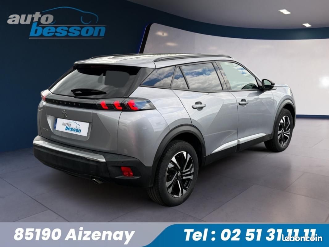 Peugeot 2008 BlueHDi 130CV EAT8 Allure Pack (image 7)