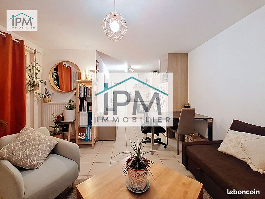 Appartement 2 pièces 46 m² · à Lingolsheim · 46 m² · 750 €/mois