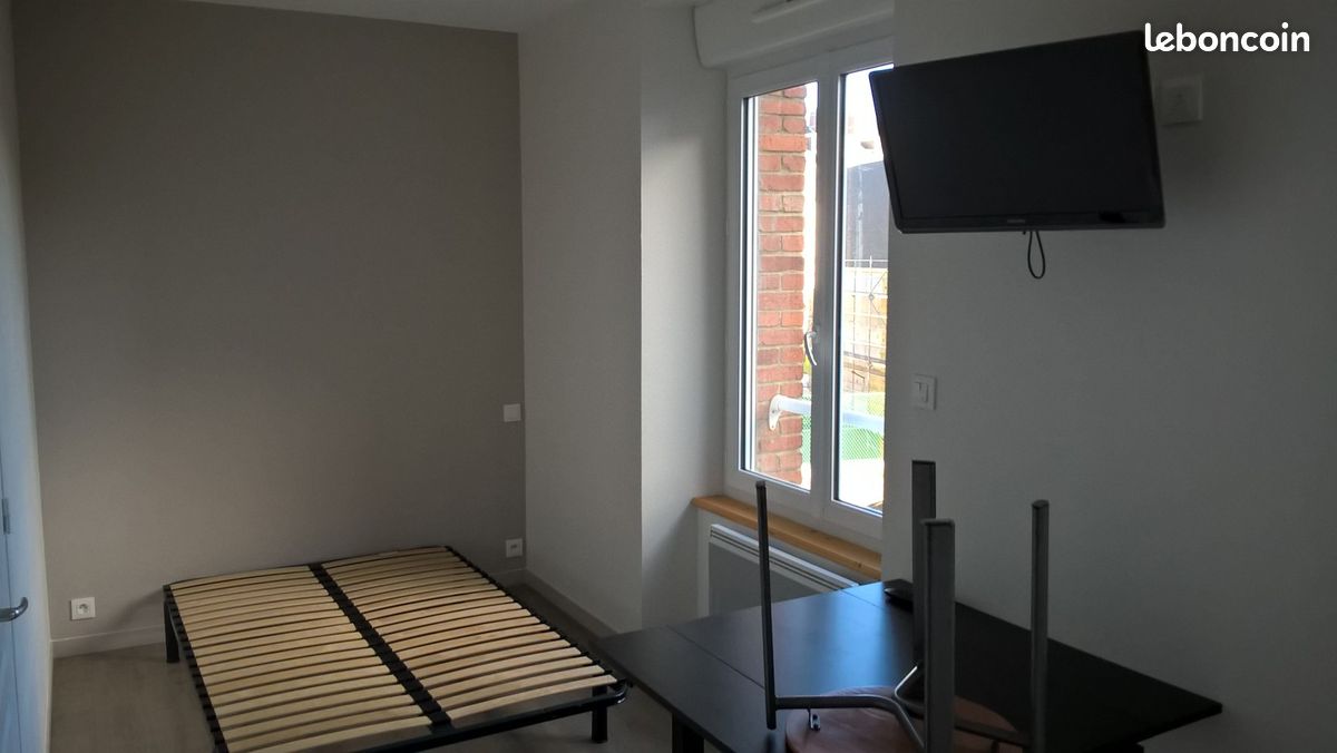 Appartement 1 pièce 25 m² · à Saint-Brieuc · 25 m² · 400 €/mois