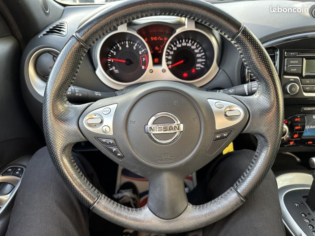 Nissan Juke 1.6e 117 Xtronic Acenta (image 9)