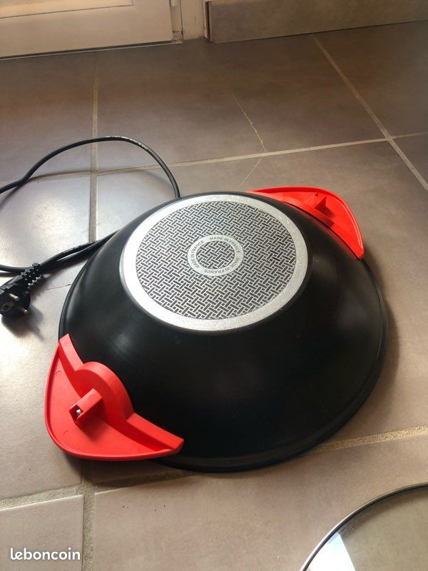 Moulinex principio Wok électrique (image 2)