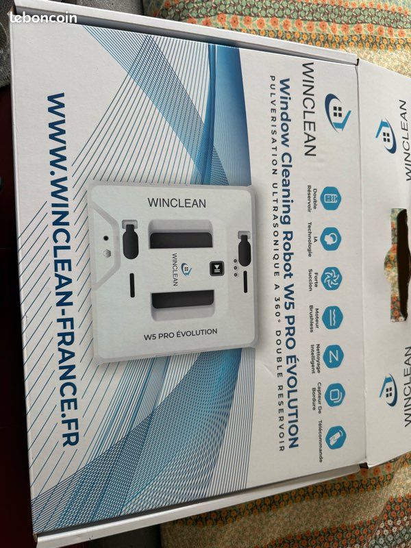 Laveur winclean (image 2)