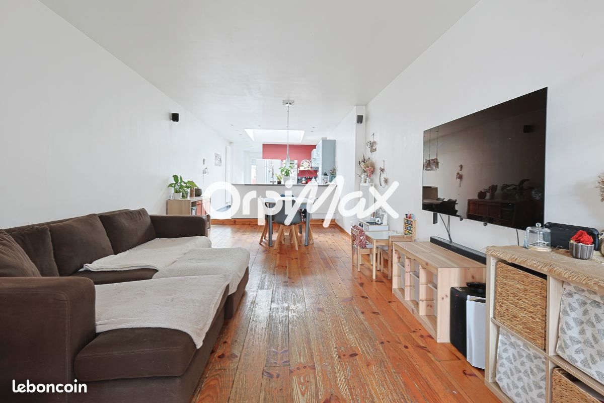 Maison 3 pièces 105 m² · à Tourcoing · 105 m² · 181 500 €