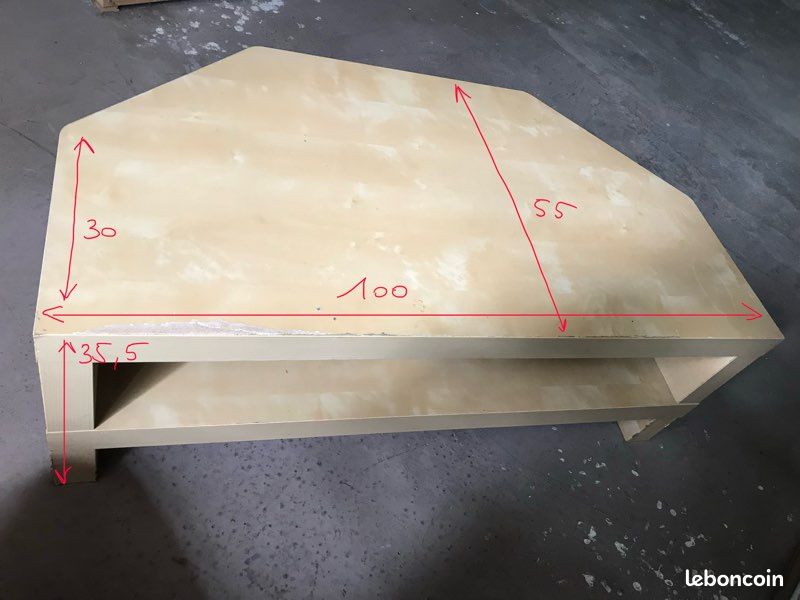 Meuble TV d’angle (image 2)