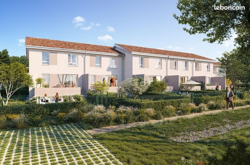 Maison 3 pièces 68 m² · à Saint-Jean-de-Bournay · 68 m² · 168 000 €