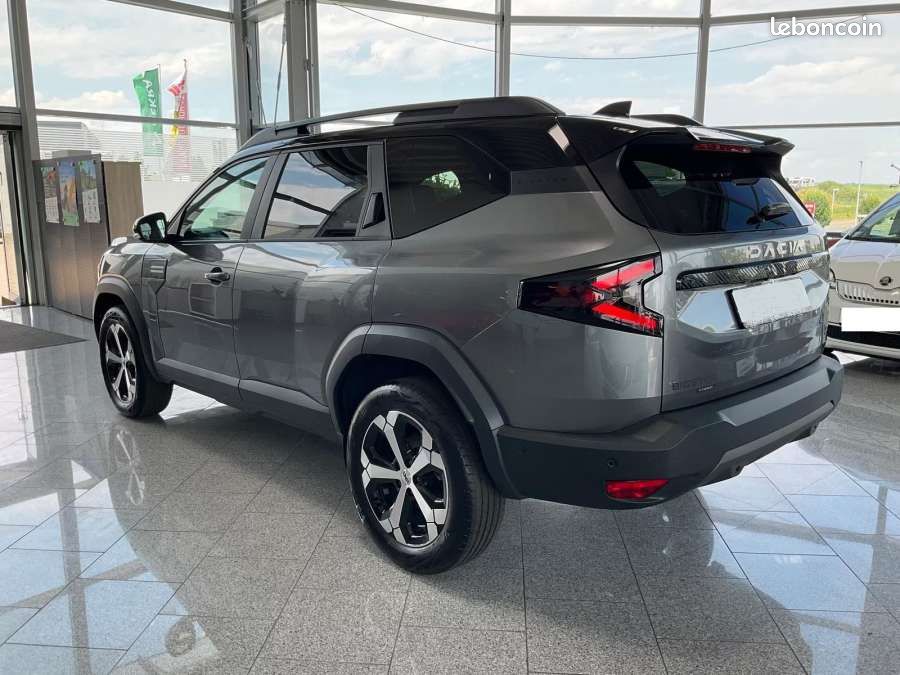 Dacia bigster 1.8 HYBRID 155 JOURNEY + PACK CITY + COLD (image 2)