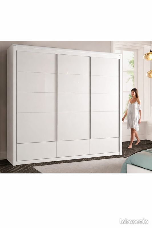 Armoire dressing Célio Infini (image 1)