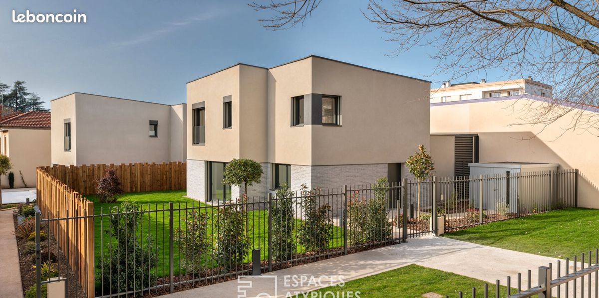 Maison 5 pièces 126 m² · à Lyon · 126 m² · 1 150 000 €