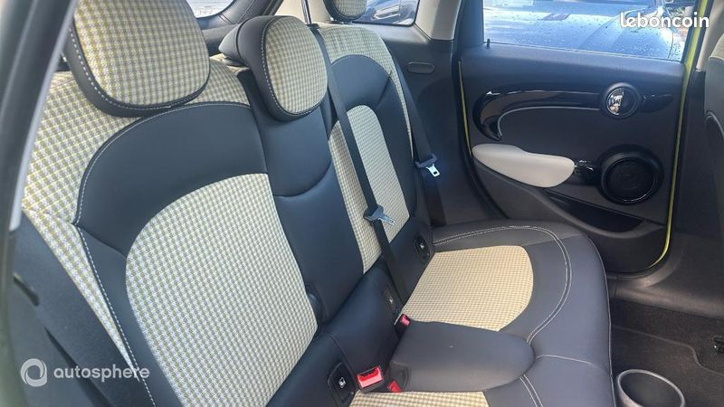 Mini Mini Cooper 136ch Edition Premium BVA7 (image 13)