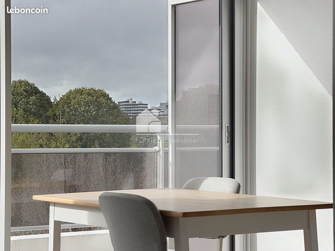 Appartement 1 pièce 33 m² · à Caen · 33 m² · 736 €/mois