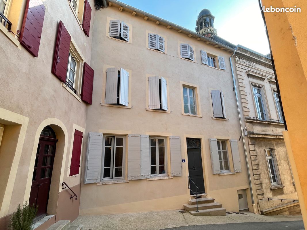 Appartement 2 pièces 46 m² · à Trévoux · 46 m² · 115 000 €