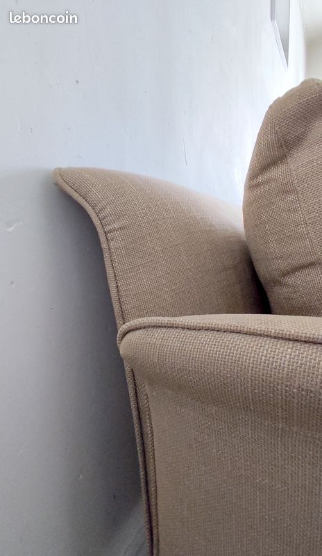 Canape tissu sur mesure (image 4)