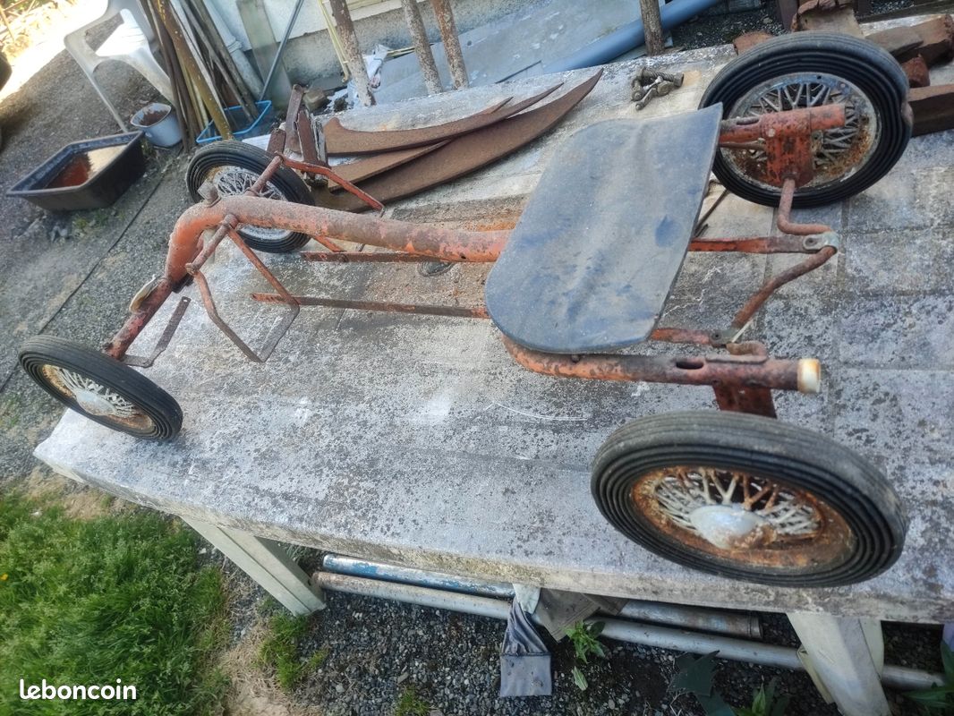 cyclo vap Présentation et Essai de mon VAP 631C de 1964 / C'est la classe je trouve main image 0