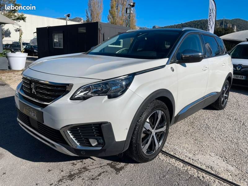 Peugeot 5008 PureTech 130ch S&S BVM6 Crossway (image 1)