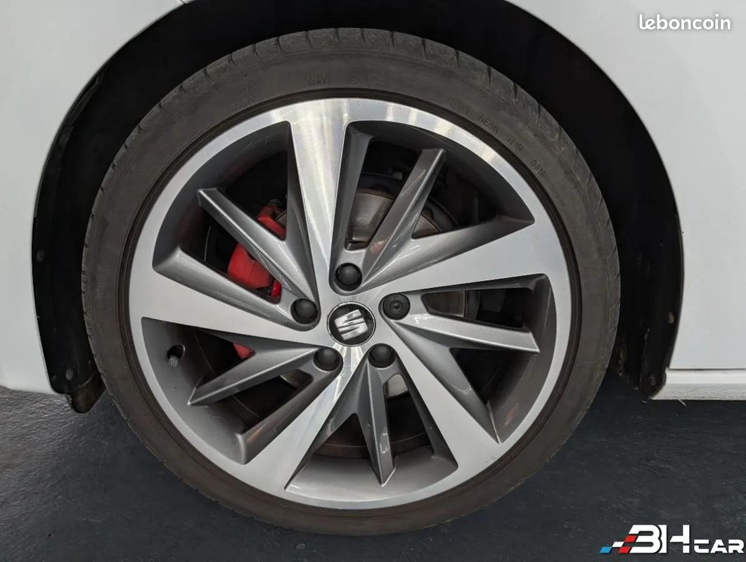 Seat Leon SC 2.0 TDI 150 FR DSG BVA START-STOP (image 30)