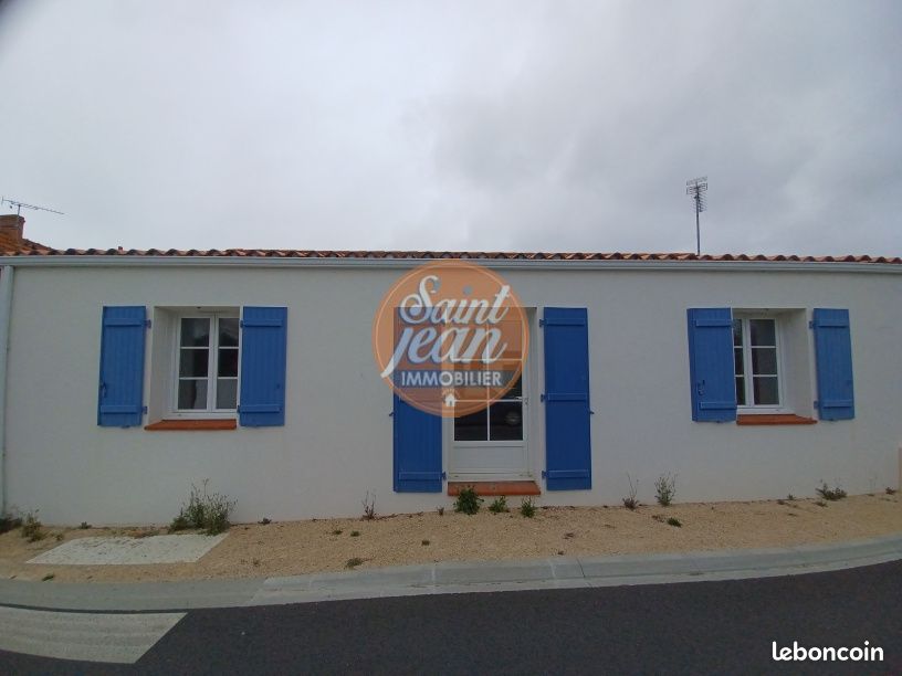 Maison 3 pièces 74 m² · à Beauvoir-sur-Mer · 74 m² · 232 000 €