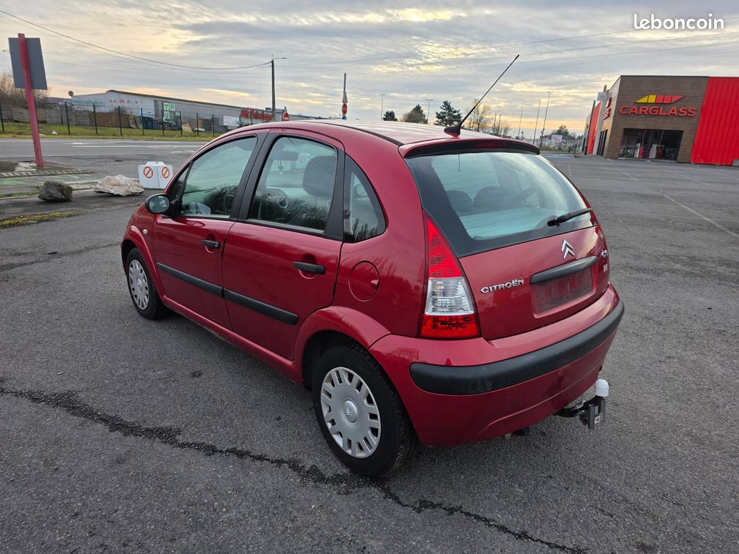 Citroën C3 1.4 IMAGE 73CV ESS DISTRIB OK (image 2)