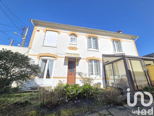 Maison 4 pièces 80 m²