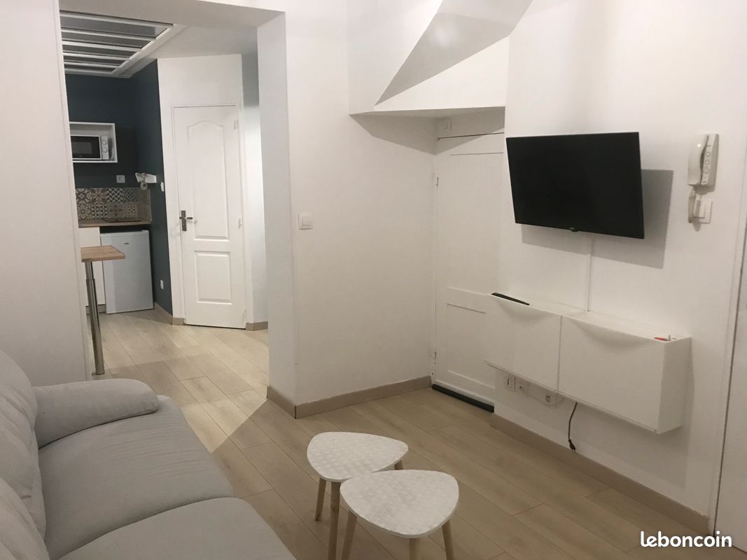 Appartement 2 pièces 29 m² · à Amiens · 29 m² · 570 €/mois