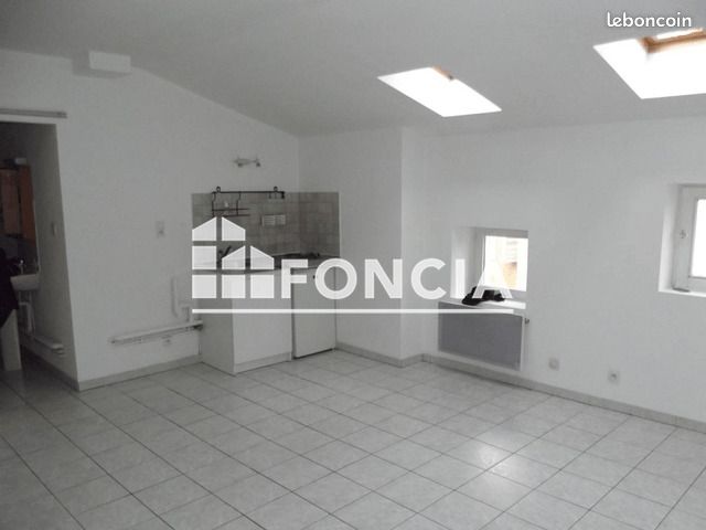 Appartement 2 pièces 37 m² · à Nancy · 37 m² · 520 €